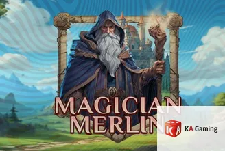 Magician Merlin