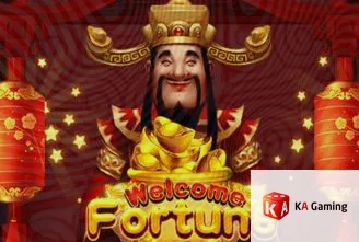 Welcome Fortune