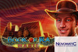 Book of Ra Magic